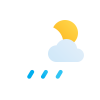 Previsão para Quarta-feira - 23/04